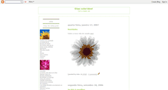 Desktop Screenshot of diascoloridos.blogspot.com
