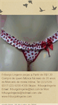 Mobile Screenshot of lingeriedefriburgo.blogspot.com