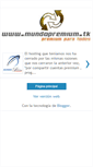 Mobile Screenshot of mundopremium.blogspot.com