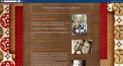 Desktop Screenshot of hardman5.blogspot.com