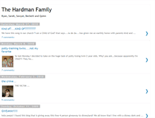 Tablet Screenshot of hardman5.blogspot.com