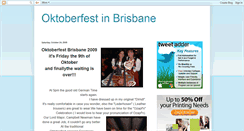 Desktop Screenshot of oktoberfestinbrisbane.blogspot.com