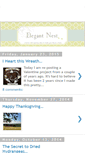 Mobile Screenshot of elegantnest.blogspot.com
