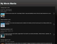 Tablet Screenshot of mymoviemanila.blogspot.com