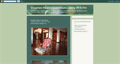 Desktop Screenshot of grandviewpalace.blogspot.com