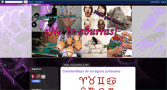 Desktop Screenshot of contra-el-aburrimiento.blogspot.com