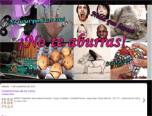 Tablet Screenshot of contra-el-aburrimiento.blogspot.com