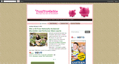 Desktop Screenshot of funffordable.blogspot.com
