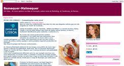 Desktop Screenshot of bemequer-malmequer.blogspot.com