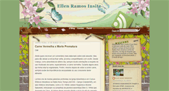 Desktop Screenshot of ellenramosinsite.blogspot.com