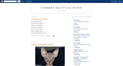 Desktop Screenshot of cdfd.blogspot.com