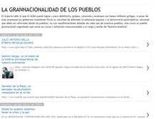 Tablet Screenshot of grannacionaldelospueblos.blogspot.com