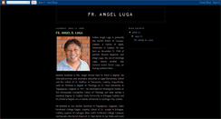 Desktop Screenshot of angelluga.blogspot.com