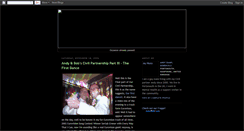 Desktop Screenshot of andy-bob.blogspot.com