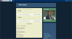 Desktop Screenshot of gumeraranda.blogspot.com