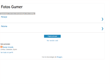 Tablet Screenshot of gumeraranda.blogspot.com