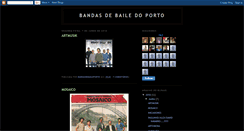 Desktop Screenshot of bandasdebaileporto.blogspot.com