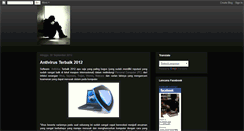 Desktop Screenshot of kretayuga.blogspot.com