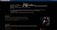 Desktop Screenshot of jagstudios.blogspot.com