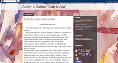 Desktop Screenshot of andremauricioartes.blogspot.com