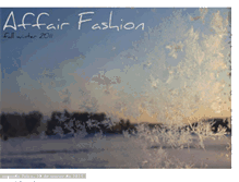 Tablet Screenshot of affairfashion.blogspot.com