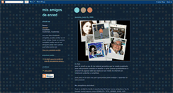 Desktop Screenshot of amiguitosdeenred.blogspot.com