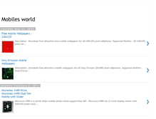 Tablet Screenshot of mobileschoice.blogspot.com