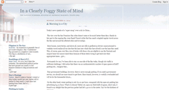 Desktop Screenshot of foggystate.blogspot.com