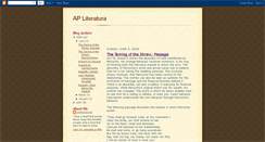 Desktop Screenshot of akschreiber.blogspot.com