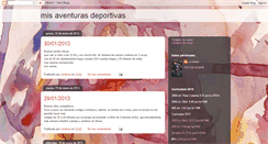 Desktop Screenshot of cardama74.blogspot.com