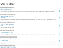 Tablet Screenshot of cherinfoblog.blogspot.com