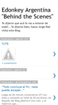 Mobile Screenshot of eda-behindthescenes.blogspot.com