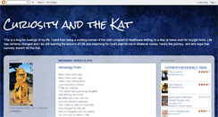 Desktop Screenshot of 9lives-of-kat.blogspot.com