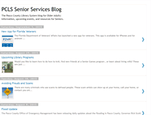 Tablet Screenshot of pclsseniors.blogspot.com