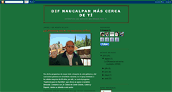 Desktop Screenshot of difnaucalpan.blogspot.com