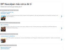 Tablet Screenshot of difnaucalpan.blogspot.com