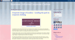 Desktop Screenshot of businesscorporateimageoflondon.blogspot.com