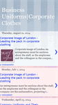 Mobile Screenshot of businesscorporateimageoflondon.blogspot.com