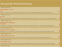 Tablet Screenshot of edwardsvillewardprepares.blogspot.com
