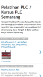 Mobile Screenshot of pelatihan-kursus-plc.blogspot.com