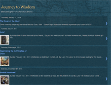Tablet Screenshot of journeytowisdom-ocbs.blogspot.com