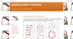 Desktop Screenshot of nosexpresamos6.blogspot.com