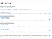 Tablet Screenshot of jobsjobsseeking.blogspot.com