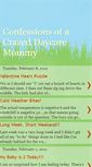 Mobile Screenshot of crazeddaycaremommy.blogspot.com