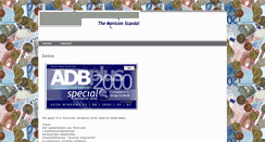 Desktop Screenshot of monicom-software.blogspot.com