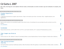Tablet Screenshot of cd-gaita-l2007.blogspot.com