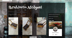 Desktop Screenshot of ibrahiminatolyesi.blogspot.com