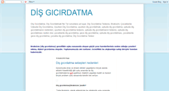 Desktop Screenshot of disgicirdatma.blogspot.com