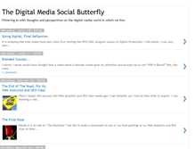 Tablet Screenshot of digitialmediasocialbutterfly.blogspot.com