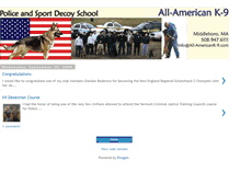 Tablet Screenshot of decoy-school.blogspot.com